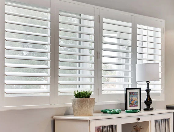 Custom Shutters
